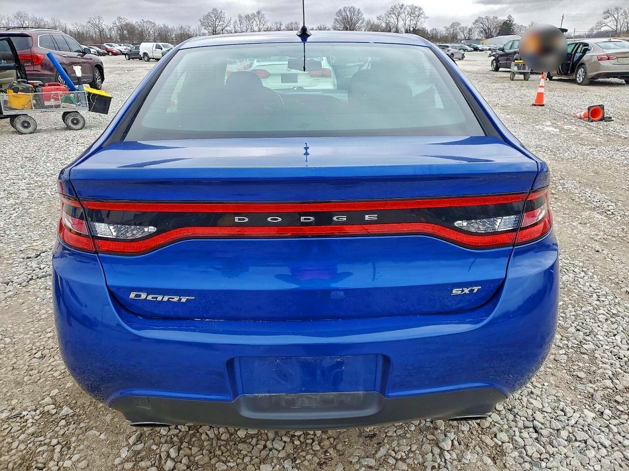 2013 Dodge Dart Sxt - Фото 6