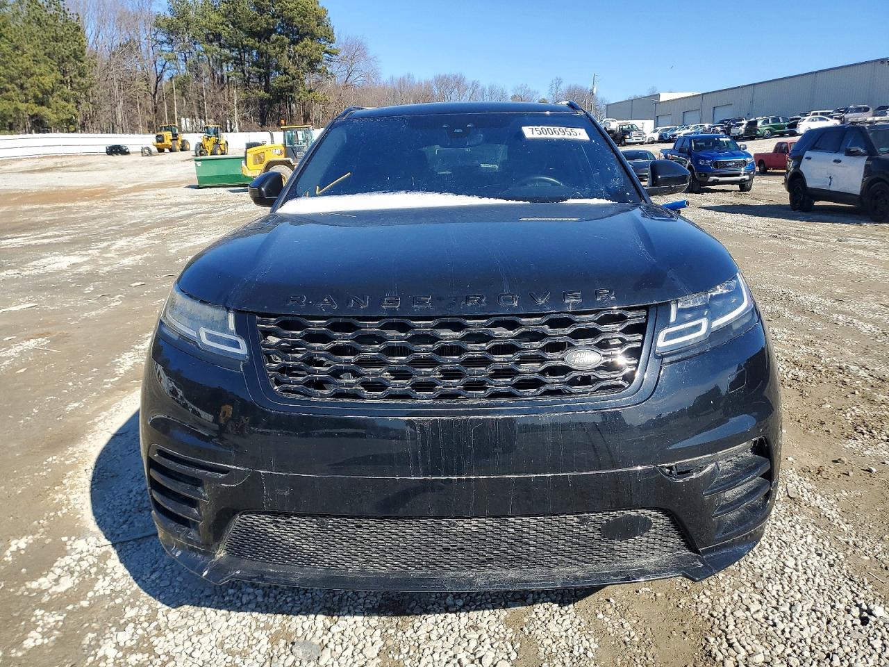 2019 Land Rover Range Rover Velar R-Dynamic Se - Фото 5