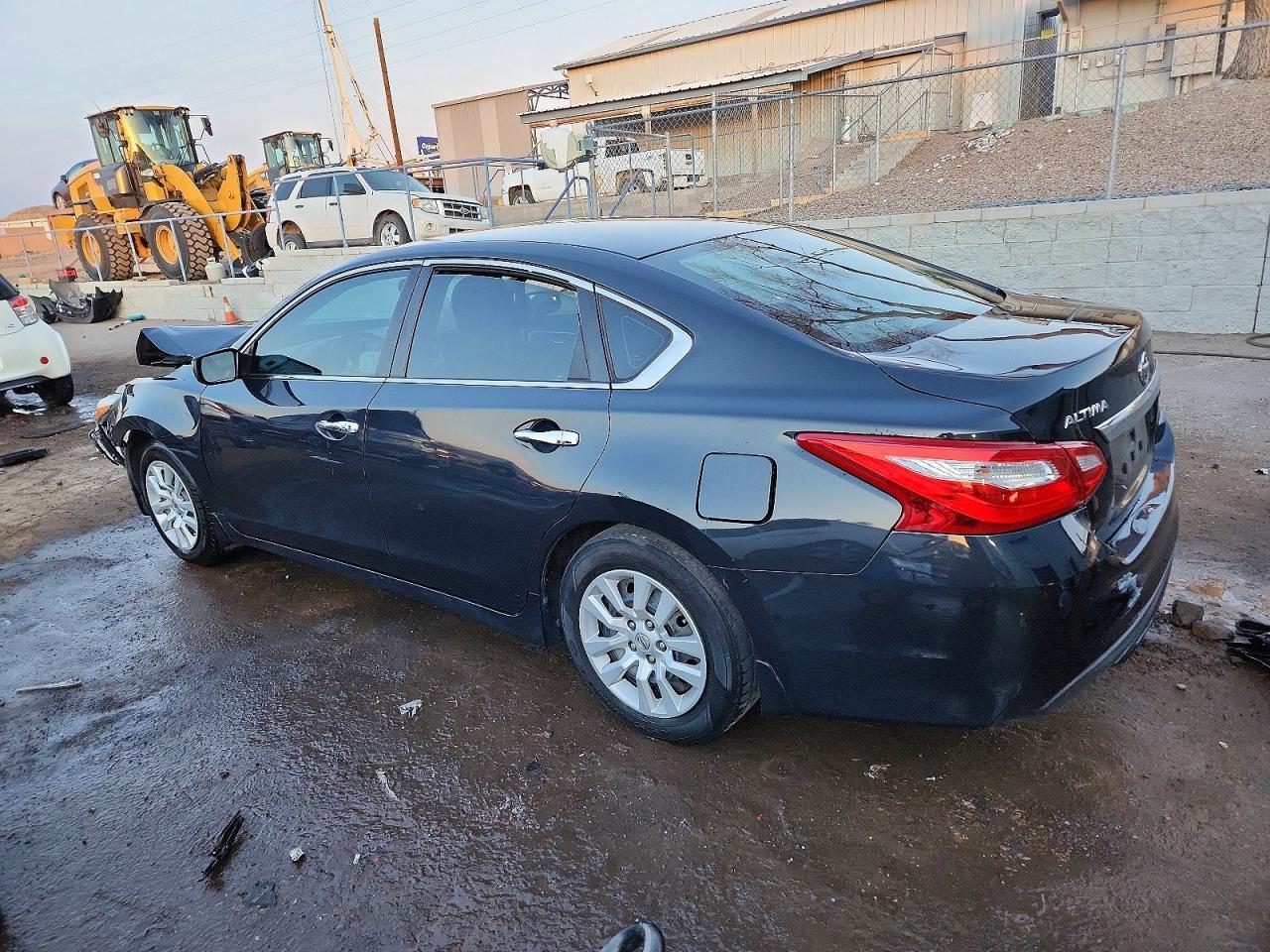 2016 Nissan Altima 2.5 - Фото 2
