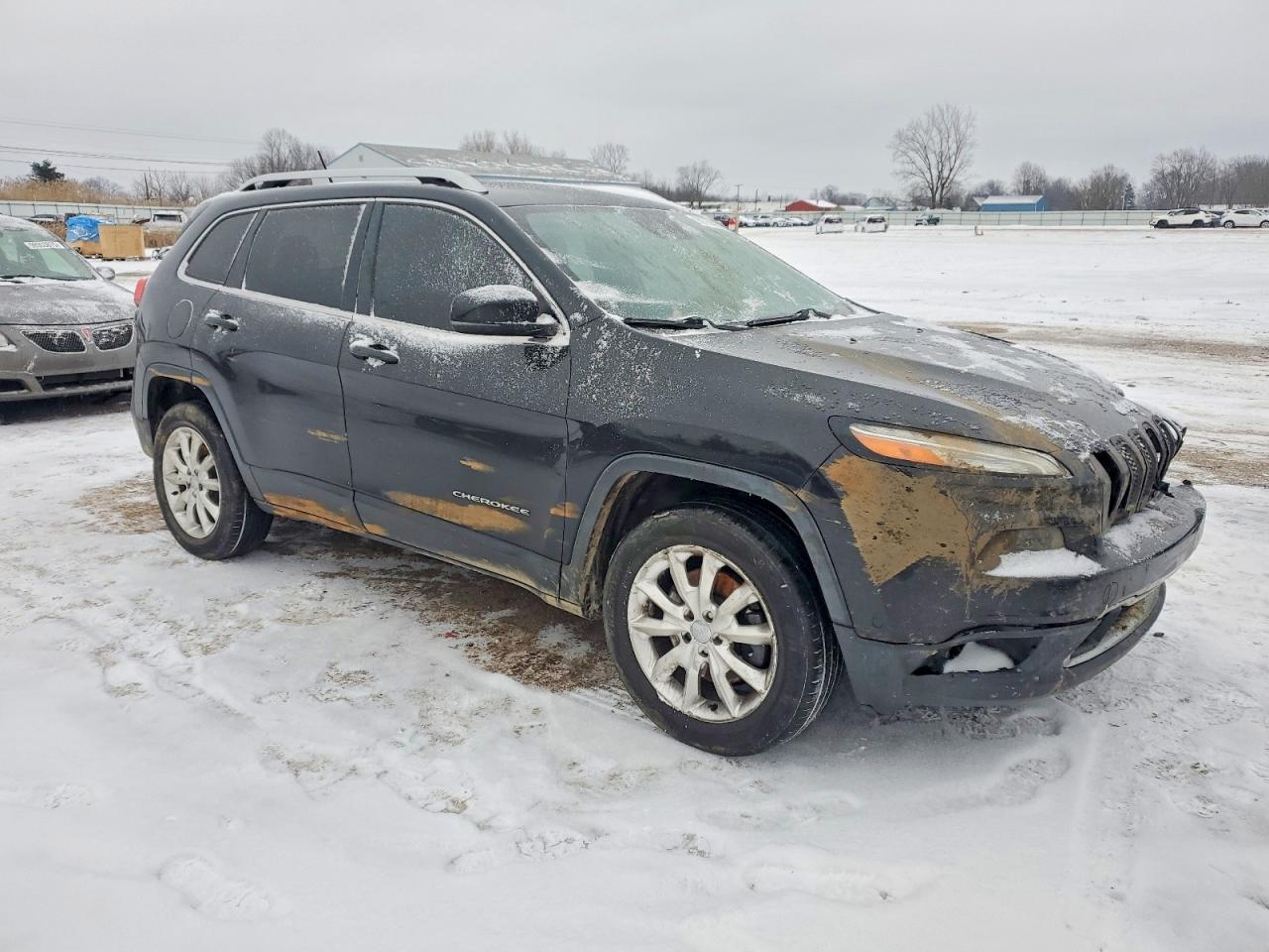 2014 Jeep Cherokee Limited - Image 4