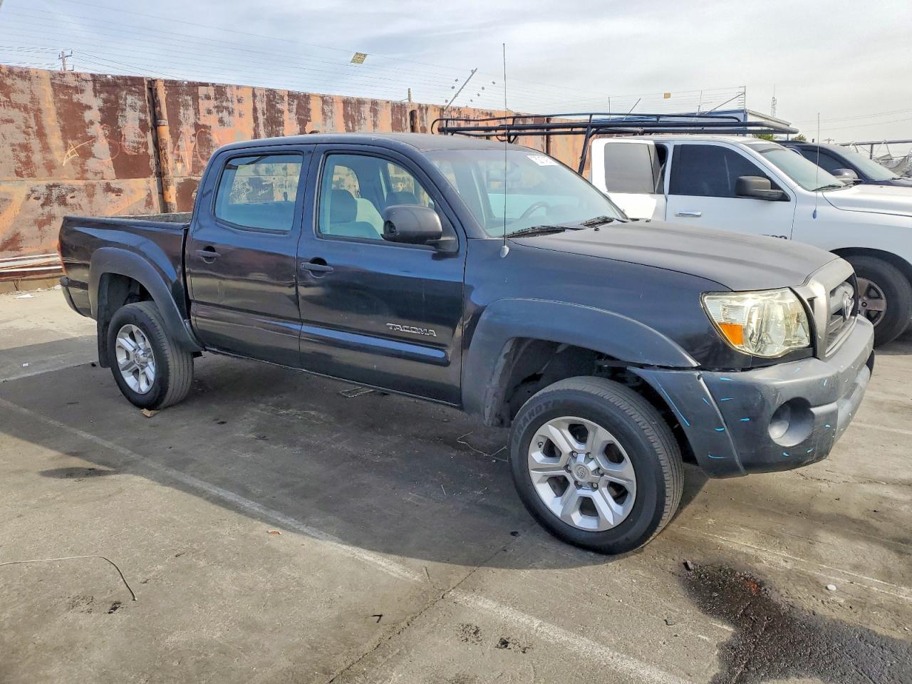 2007 Toyota Tacoma Double Cab Prerunner - Фото 4