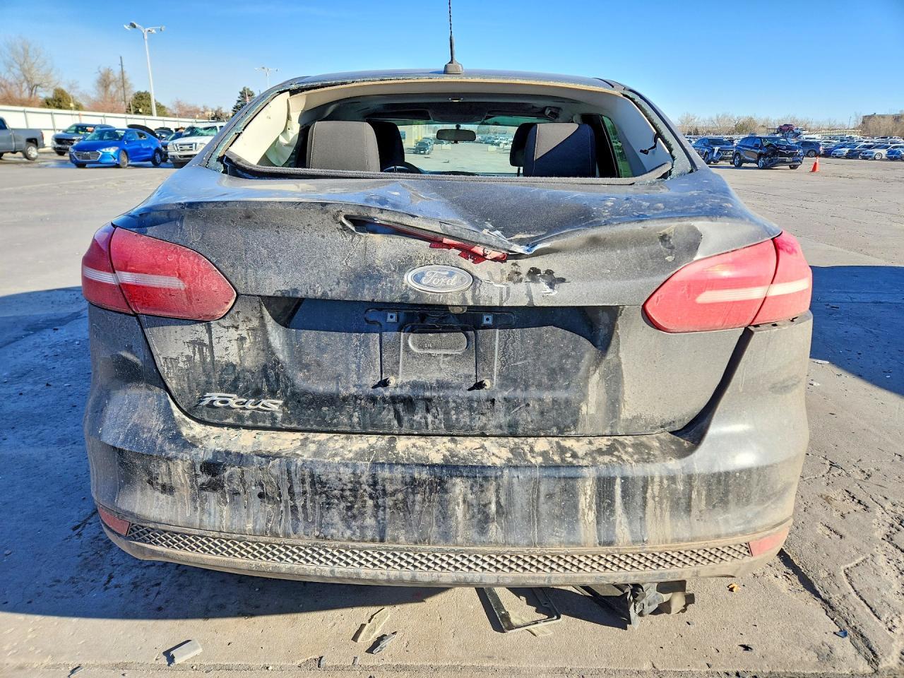 2015 Ford Focus Se - Image 6
