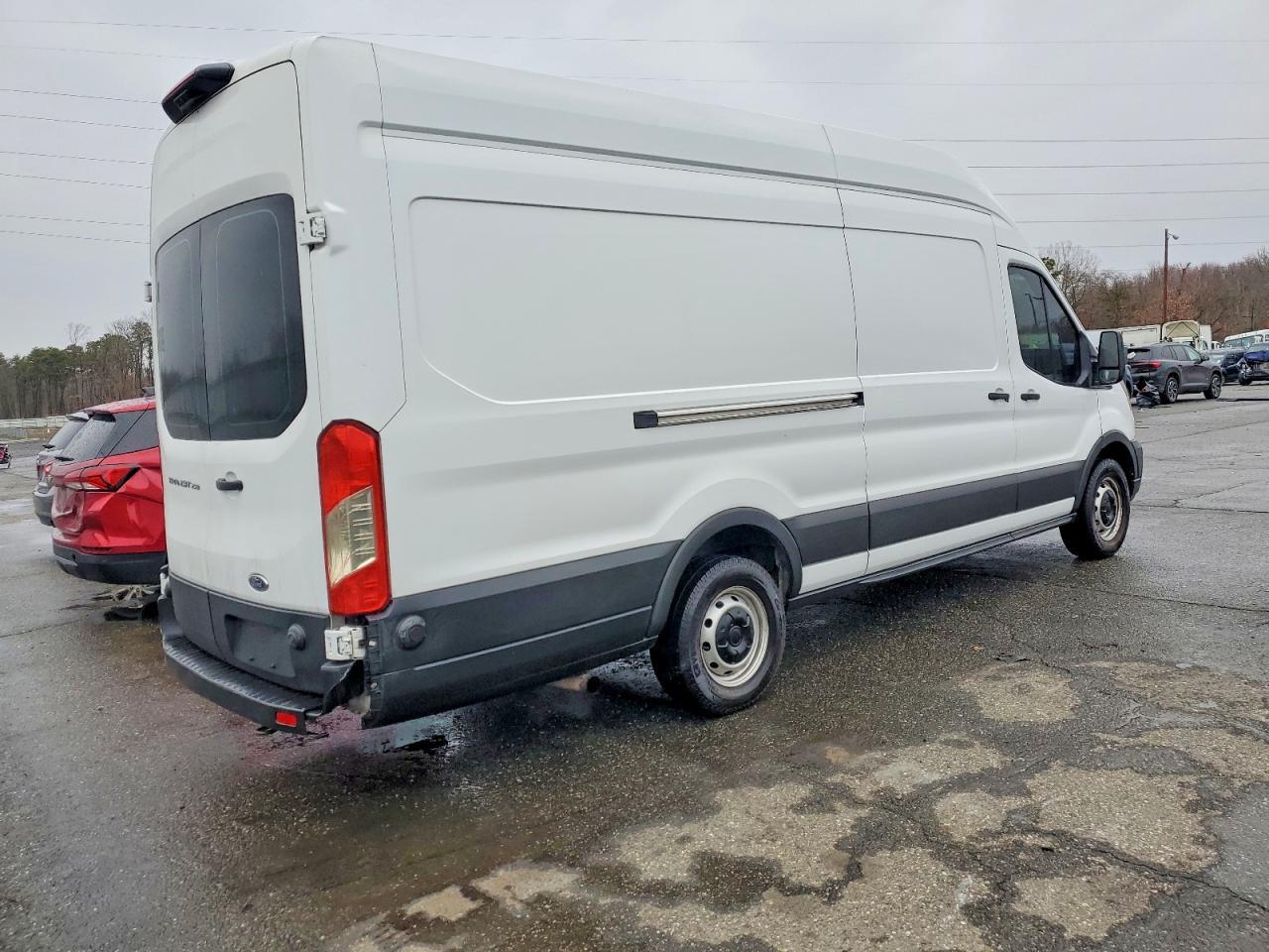 2020 Ford Transit T-250 Delivery Van - Фото 3