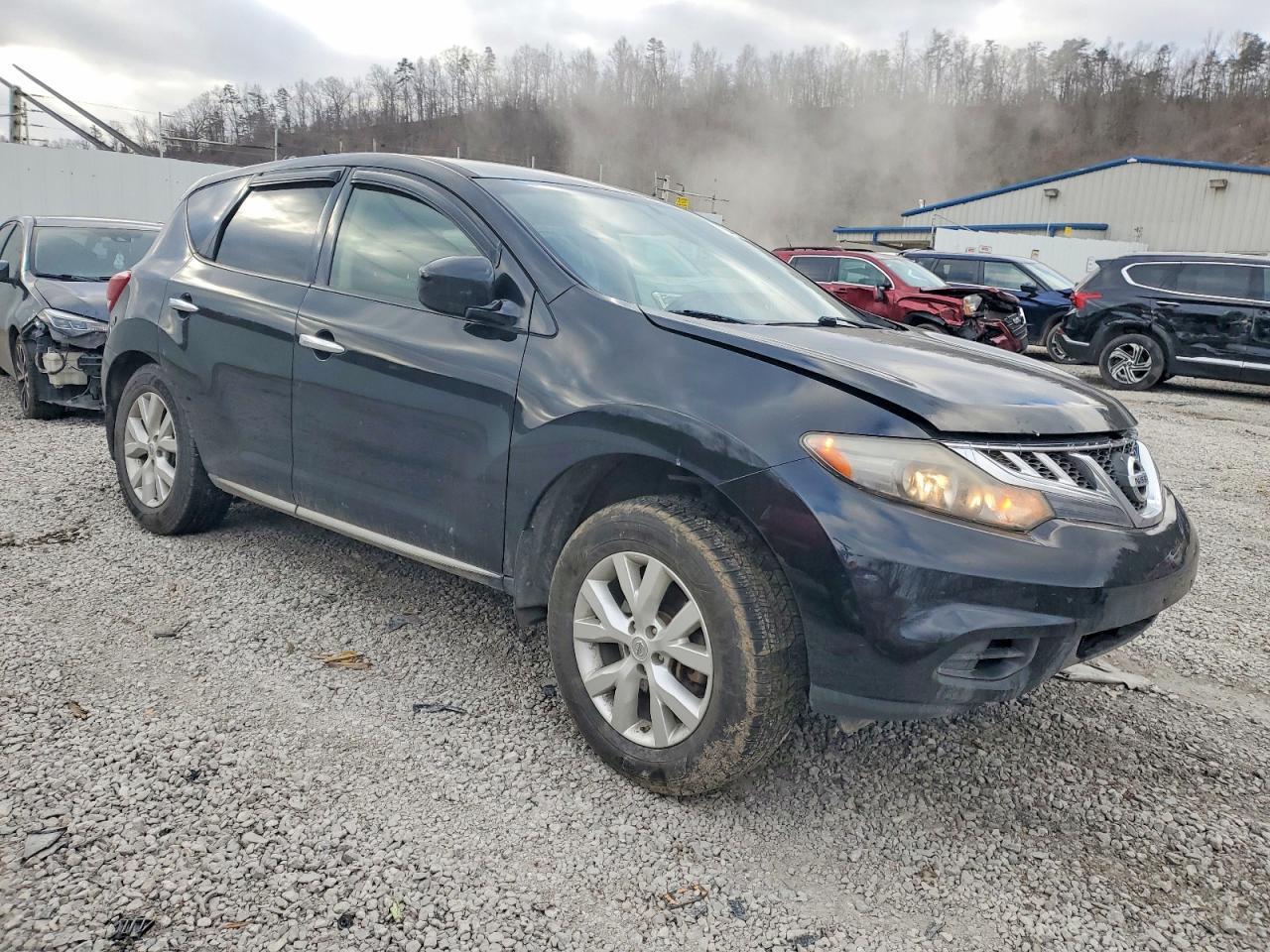 2014 Nissan Murano S - Фото 4