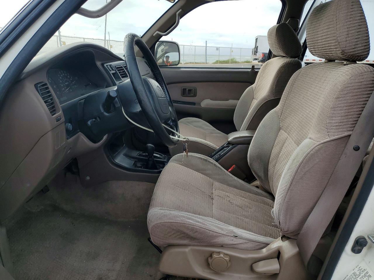 1997 Toyota 4Runner Sr5 - Фото 7