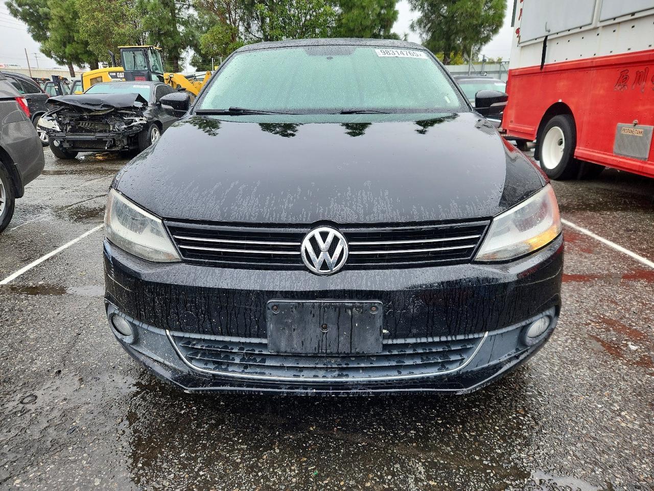 2014 Volkswagen Jetta Sel - Фото 5
