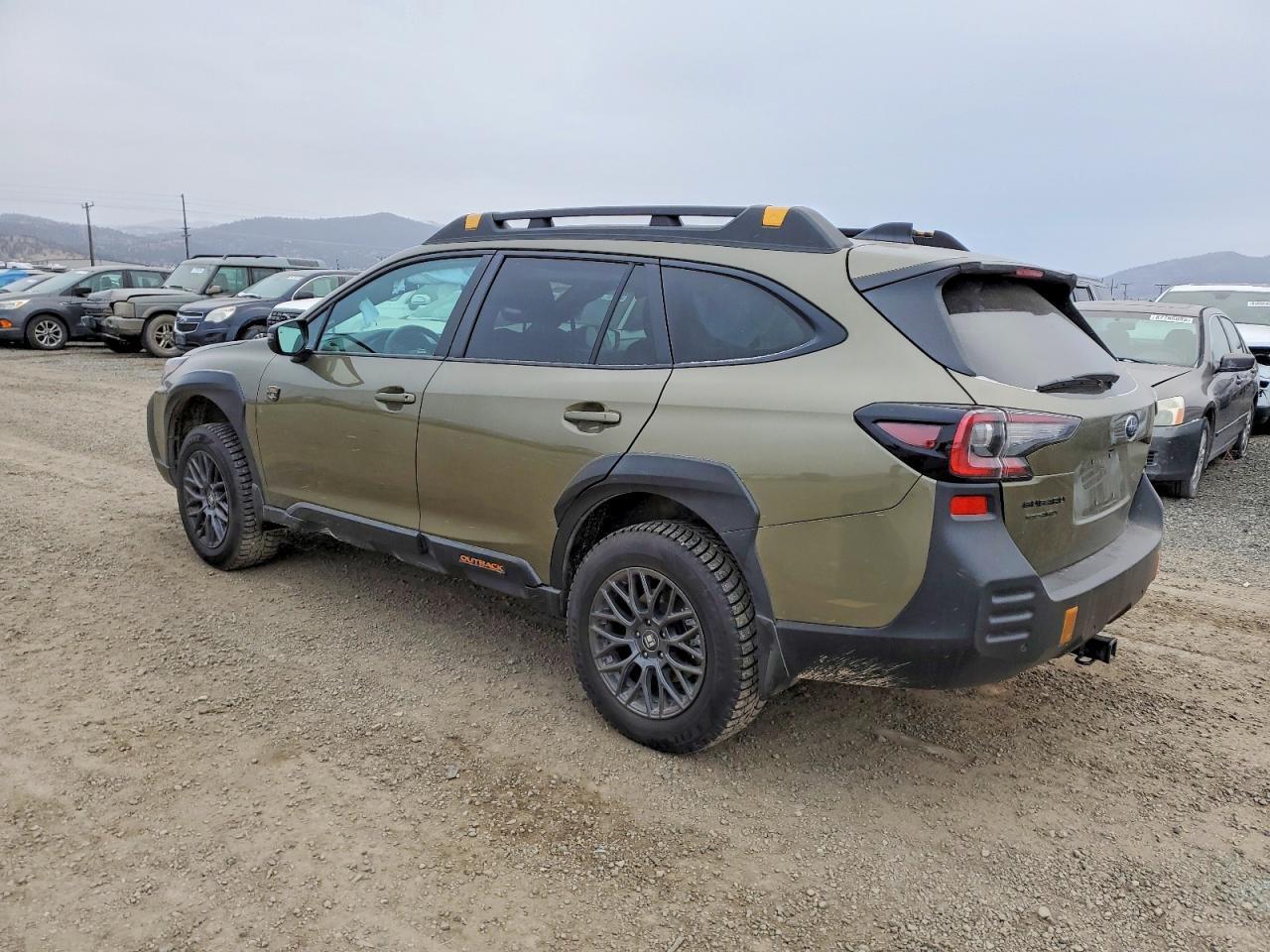 2025 Subaru Outback Wilderness - Фото 2