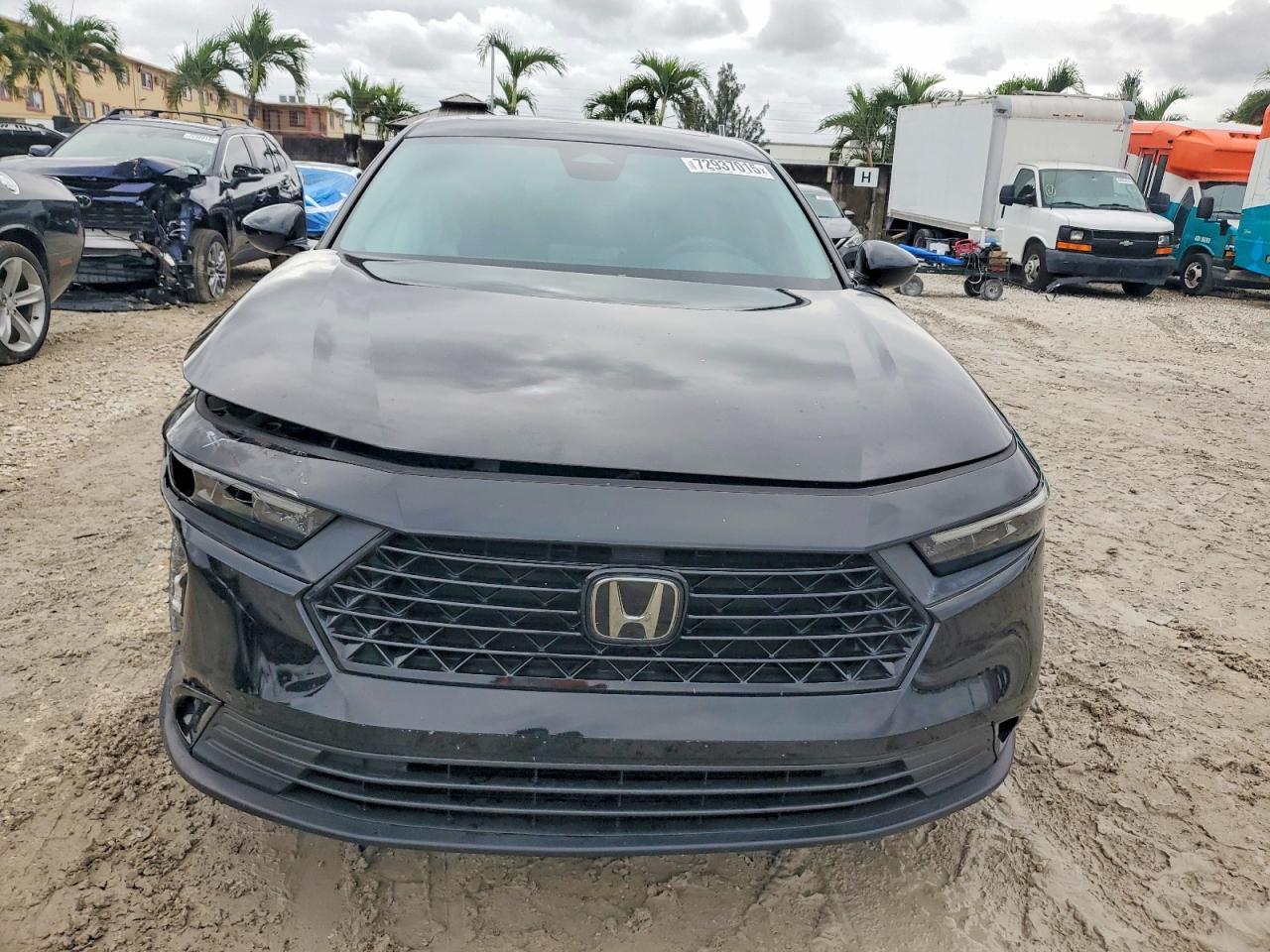 2023 Honda Accord Ex - Фото 5