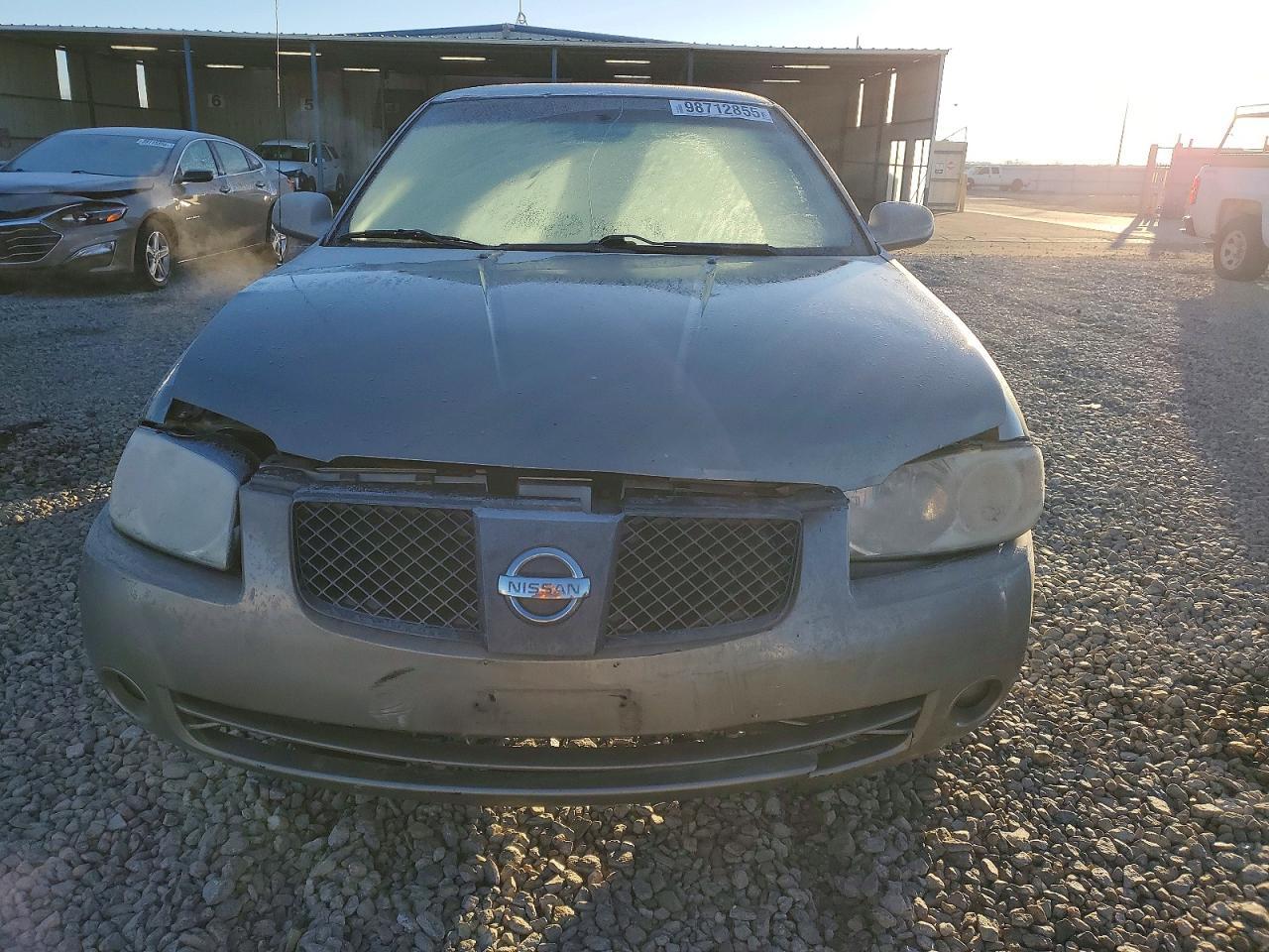 2006 Niss Sentra 1.8 - Фото 5