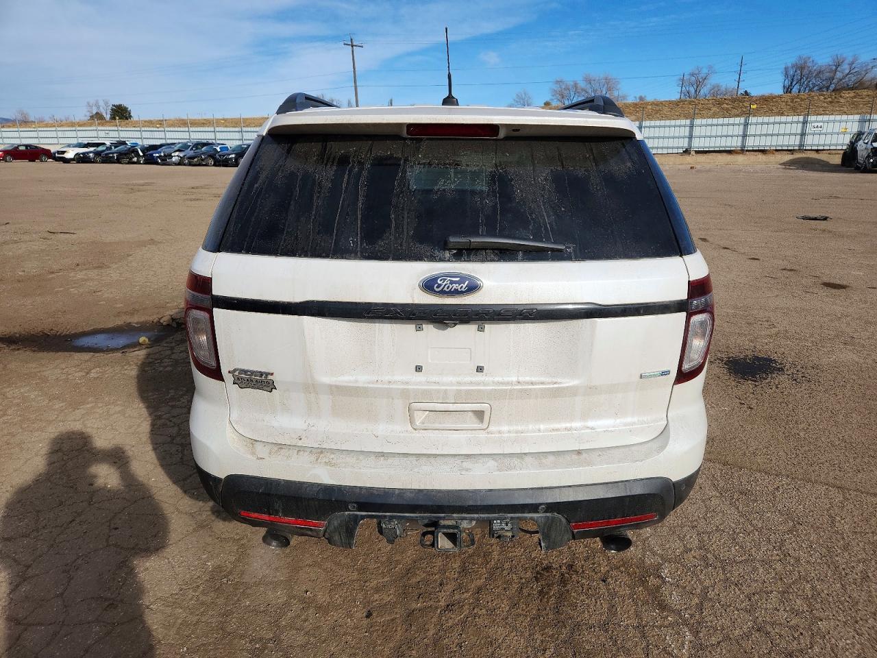 2015 Ford Explorer Sport - Фото 6