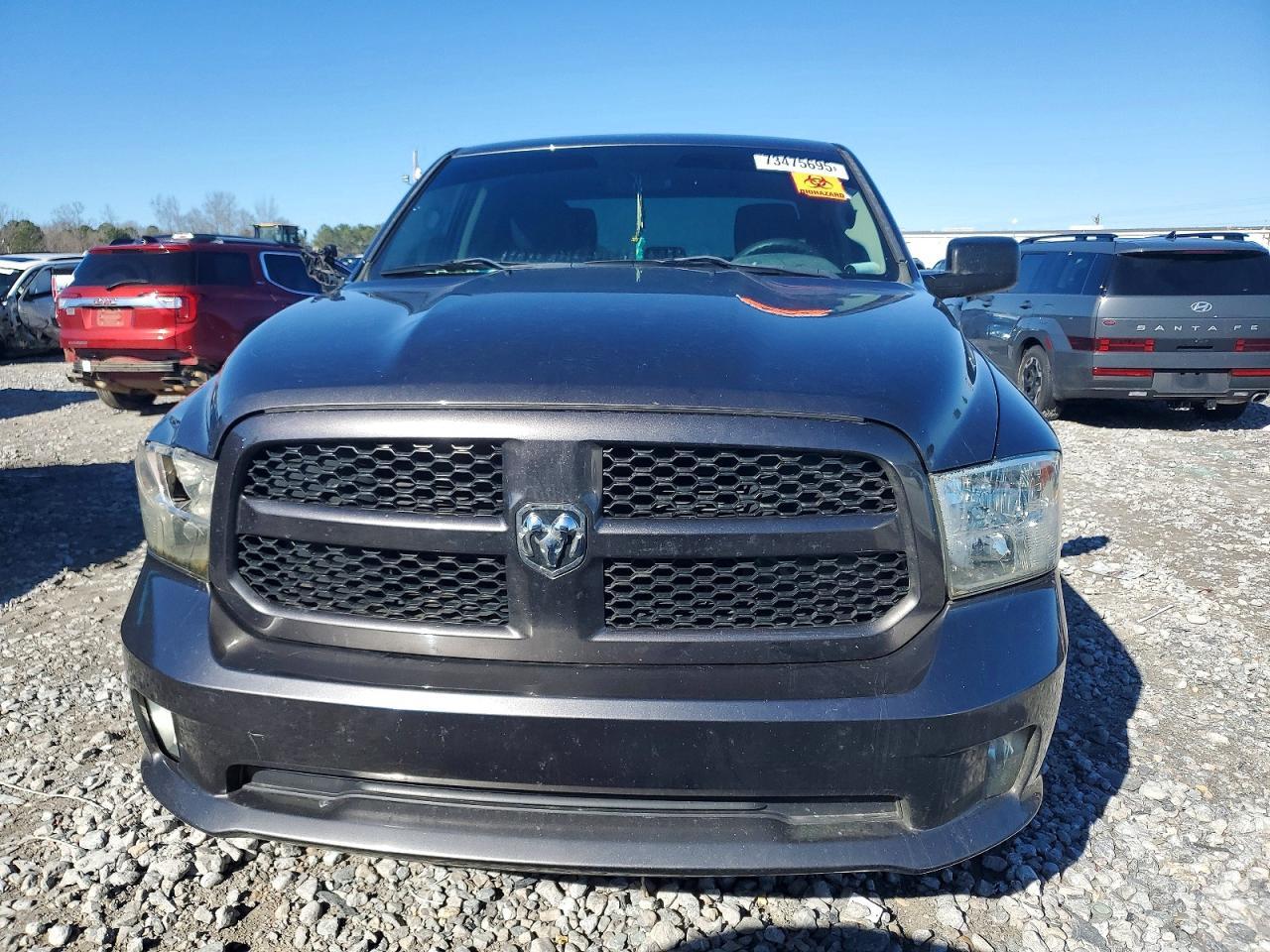 2015 Ram 1500 St - Фото 5