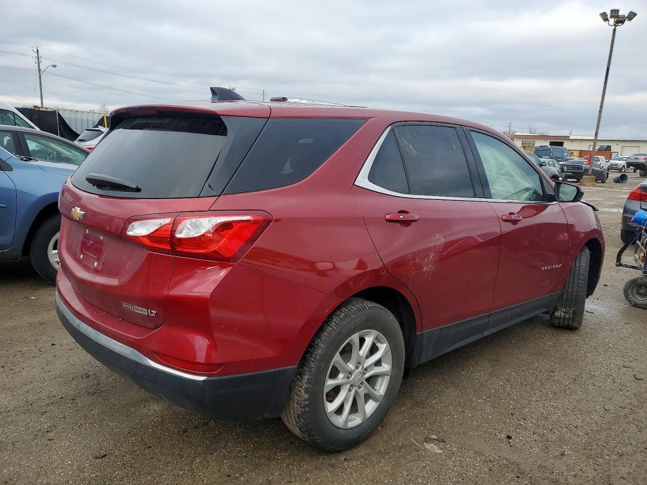 2019 Chevrolet Equinox Lt - Фото 3