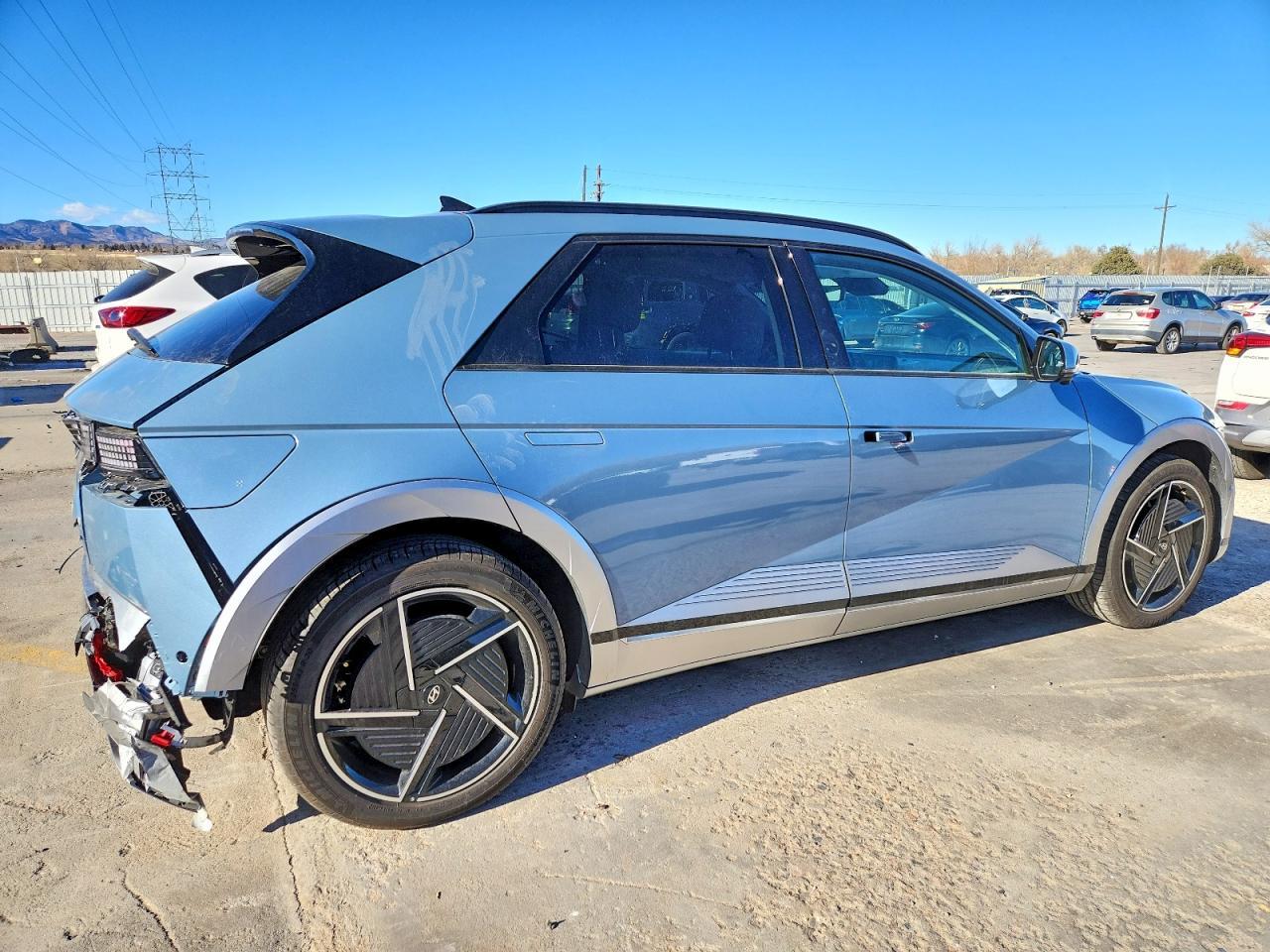 2025 Hyundai Ioniq 5 Limited - Фото 3