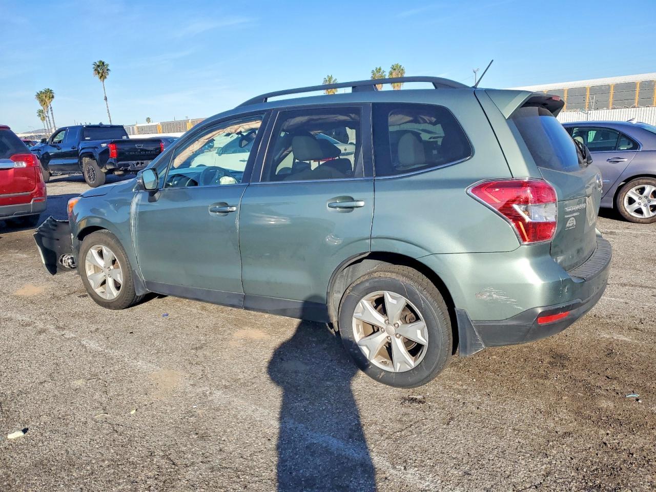 2014 Subaru Forester 2.5I Touring - Image 2