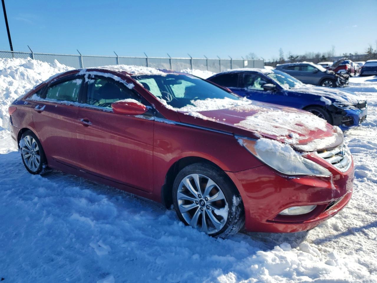 2013 Hyundai Sonata Se - Фото 4