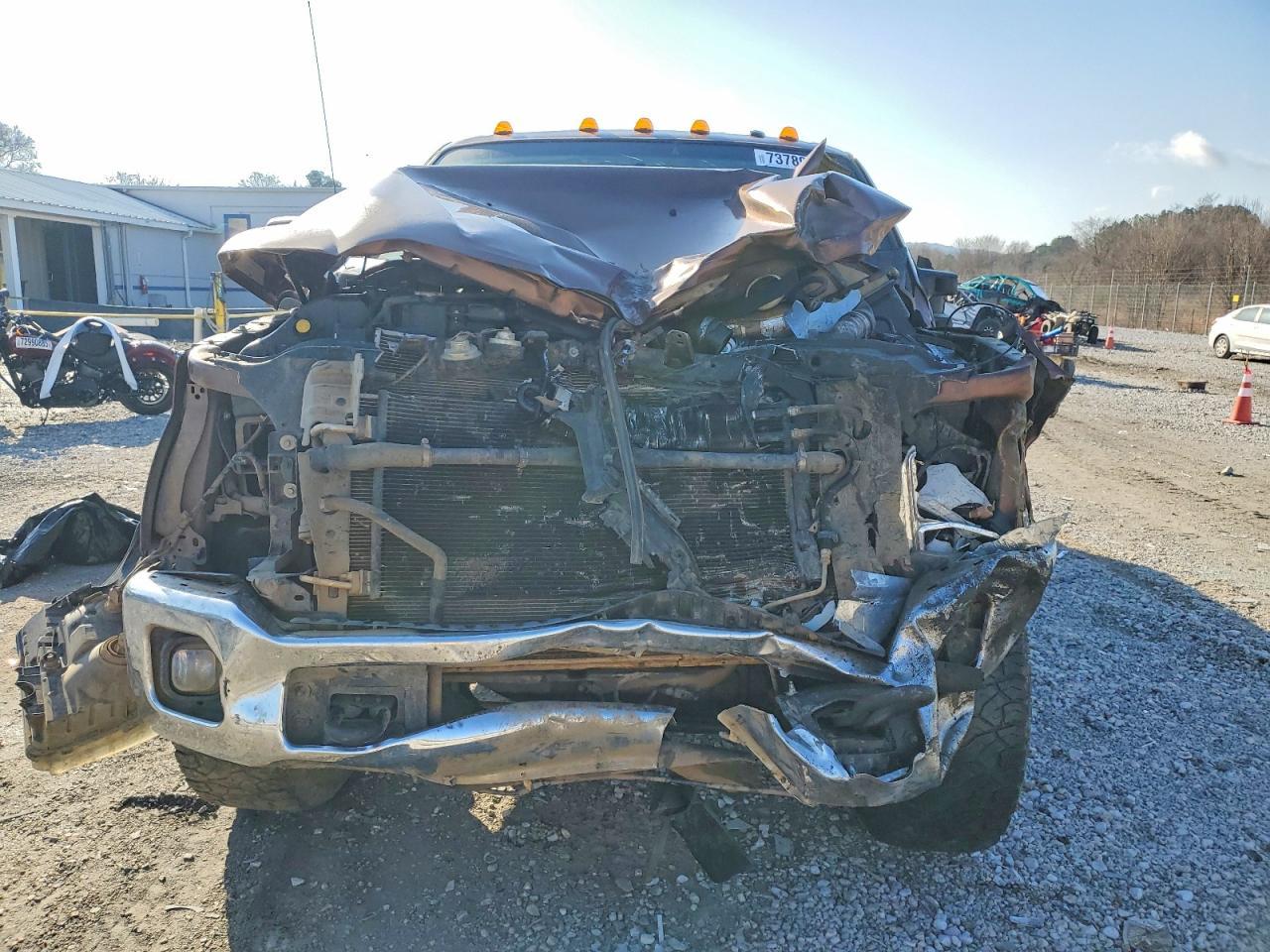 2012 Ford F250 Super Duty - Фото 5