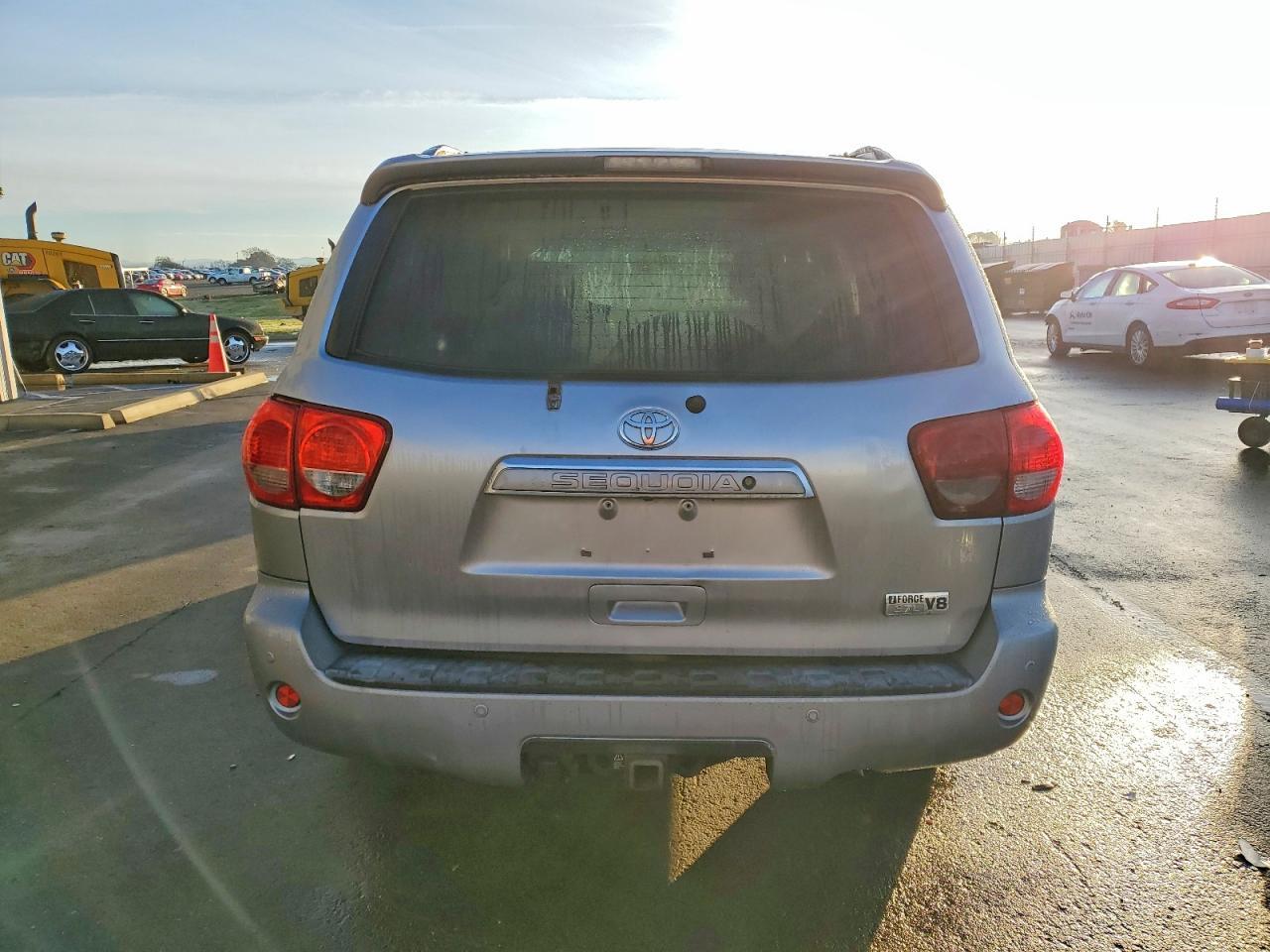 2008 Toyota Sequoia Platinum - Image 6