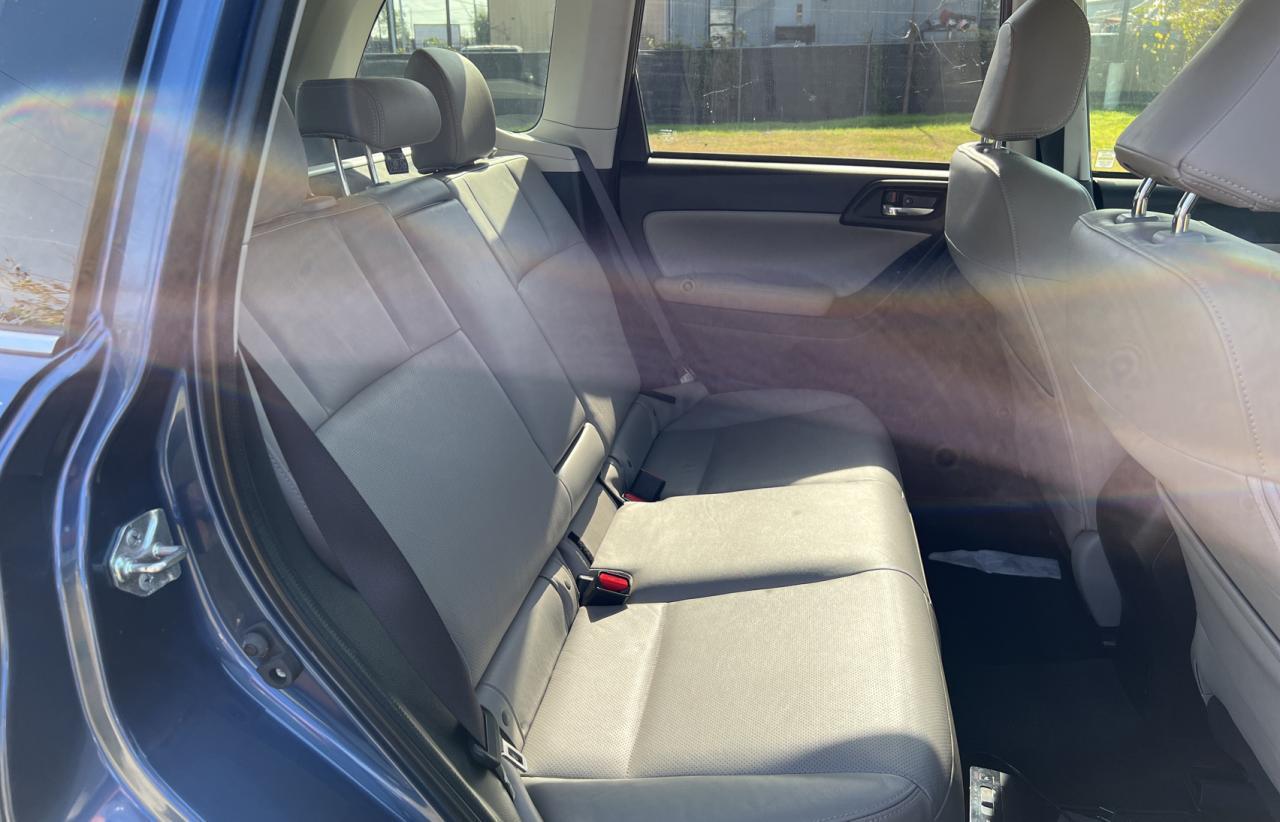 2014 Subaru Forester 2.5I Touring - Фото 6