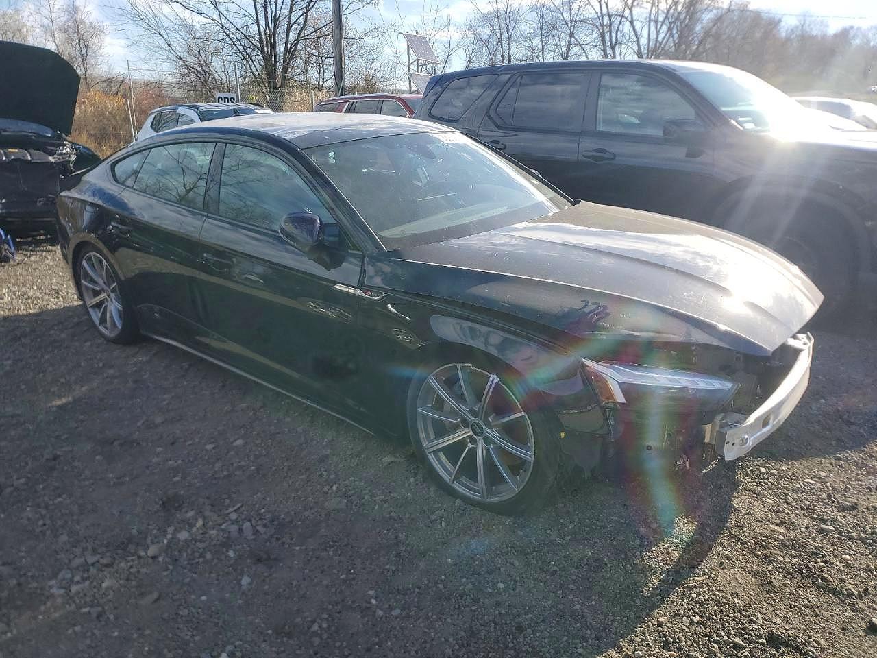 2025 Audi A5 Premium 45 - Image 4