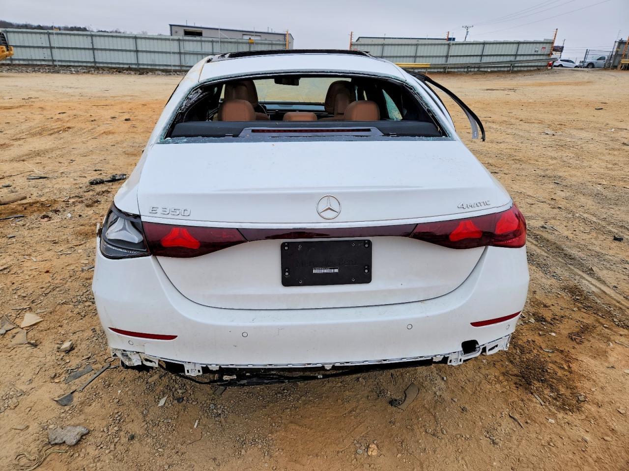 2024 Mercedes-Benz E 350 4Matic - Фото 6