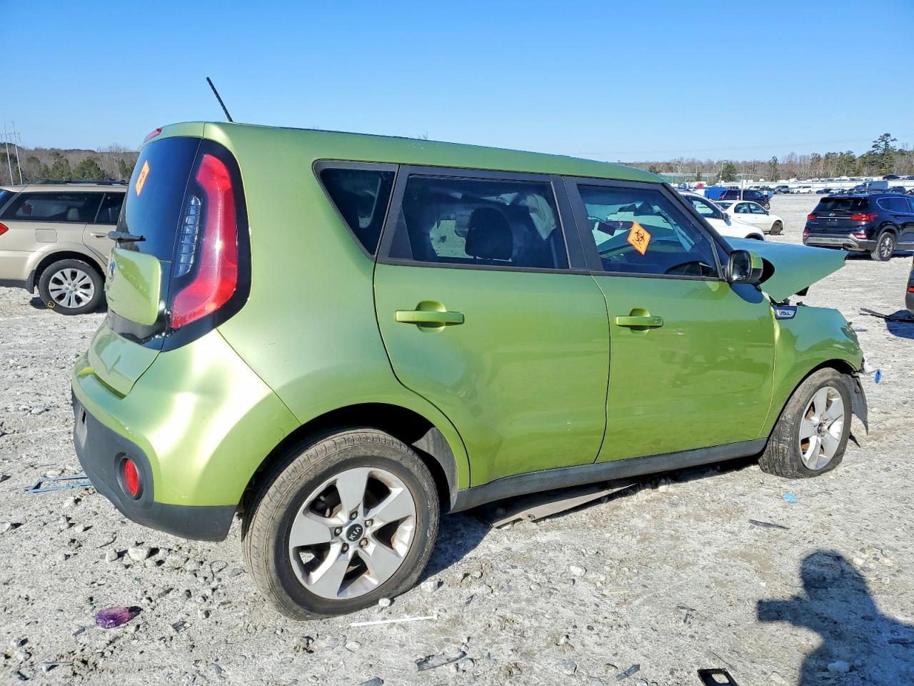 2017 Kia Soul - Фото 3
