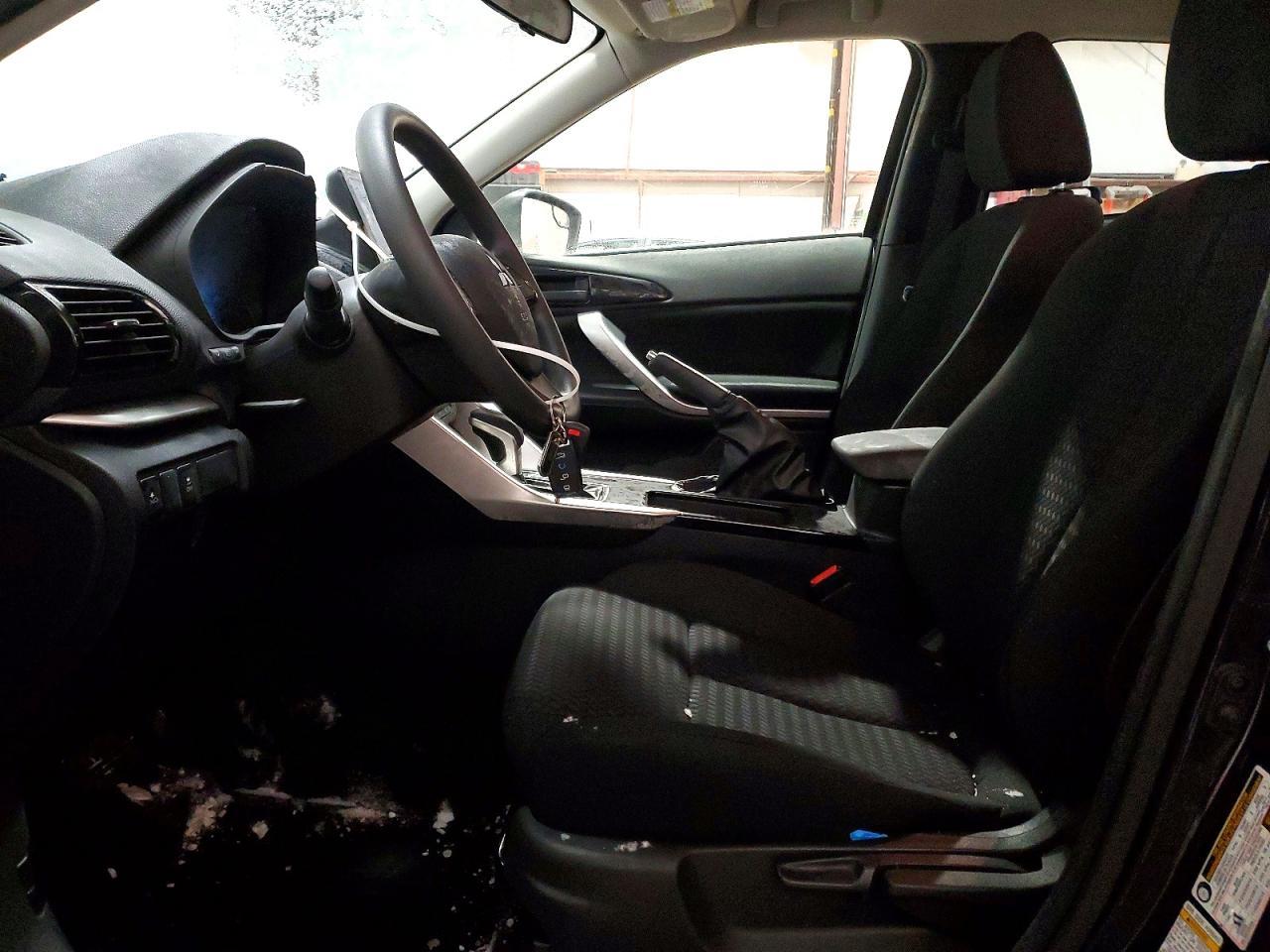 2025 Mitsubishi Eclipse Cross Es - Image 7