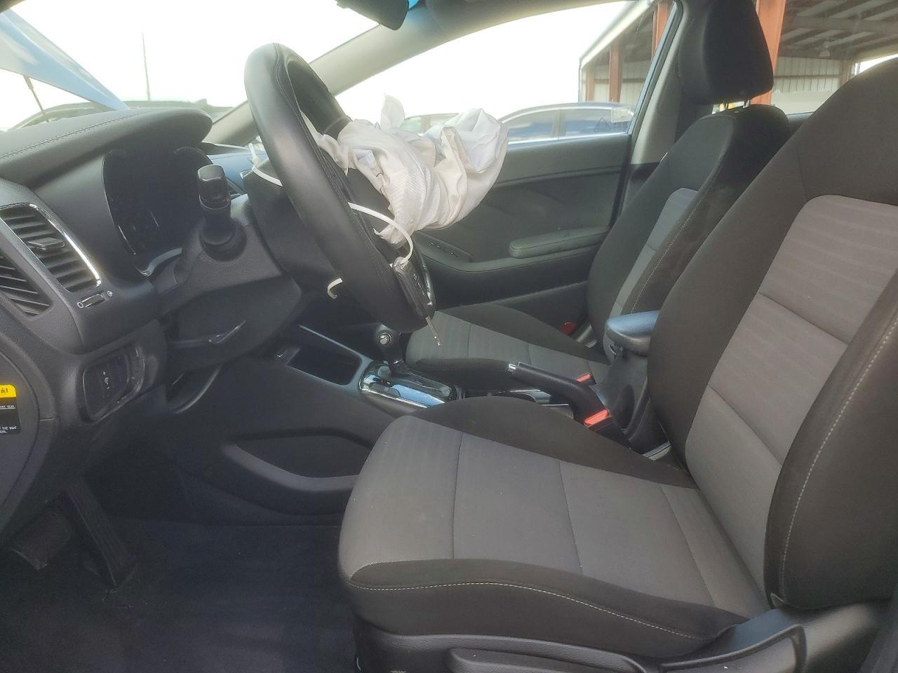 2018 Kia Forte Lx - Фото 7