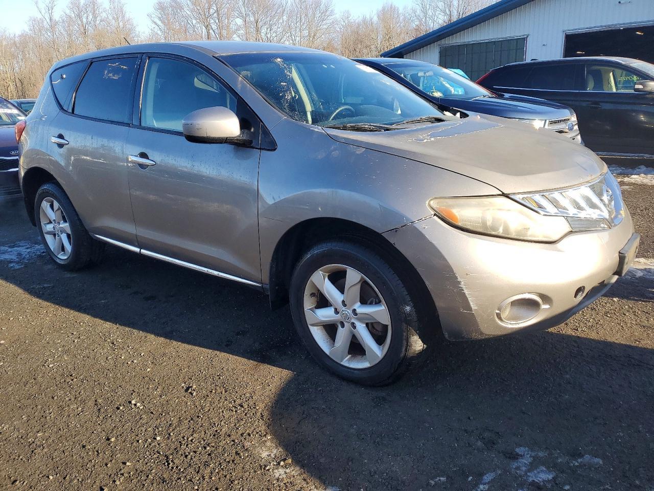 2009 Nissan Murano S - Image 4