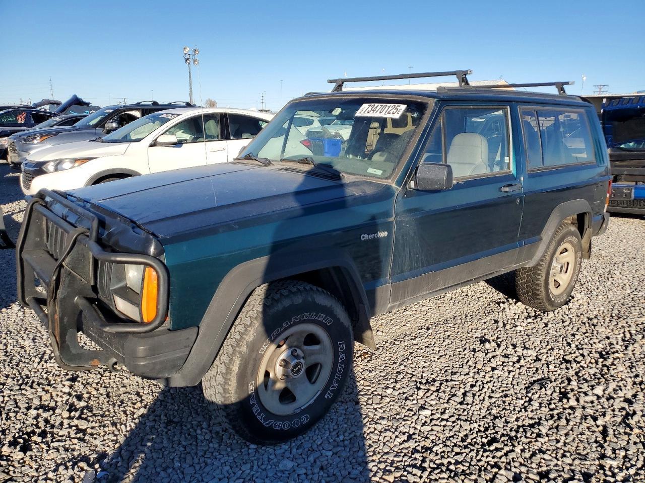 1996 Jeep Cherokee