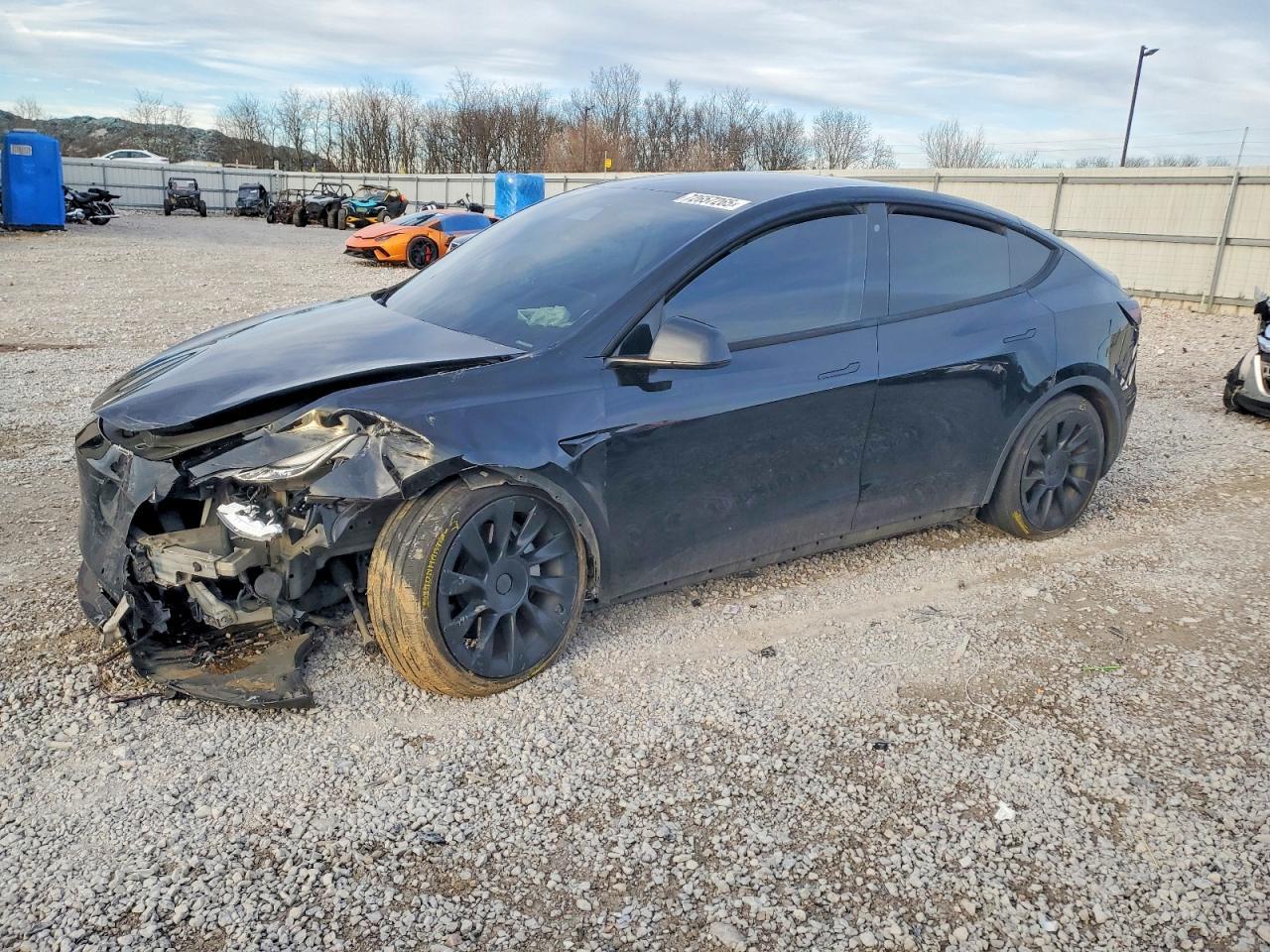 2020 Tesla Model Y