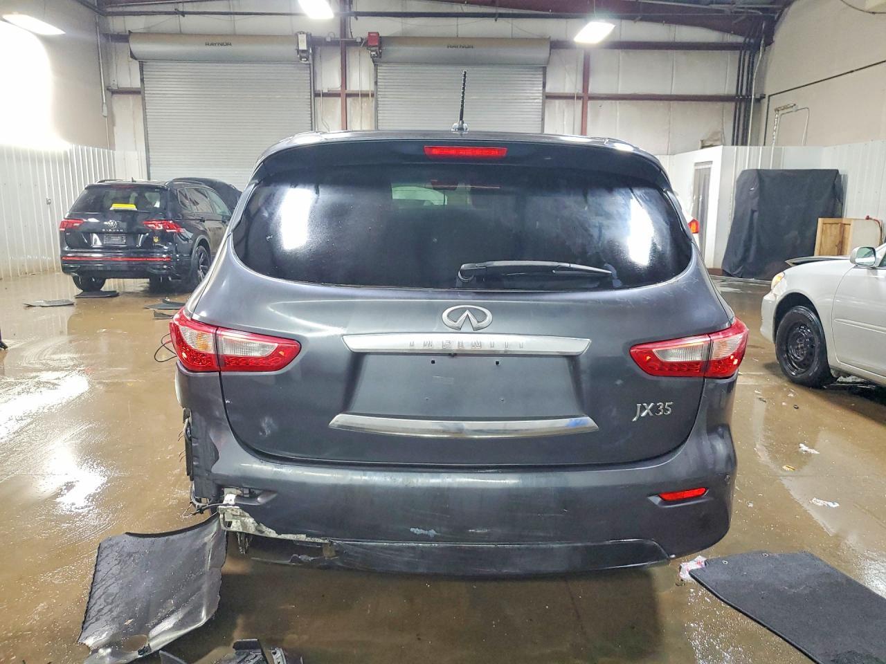 2013 Infiniti Jx35 - Фото 6