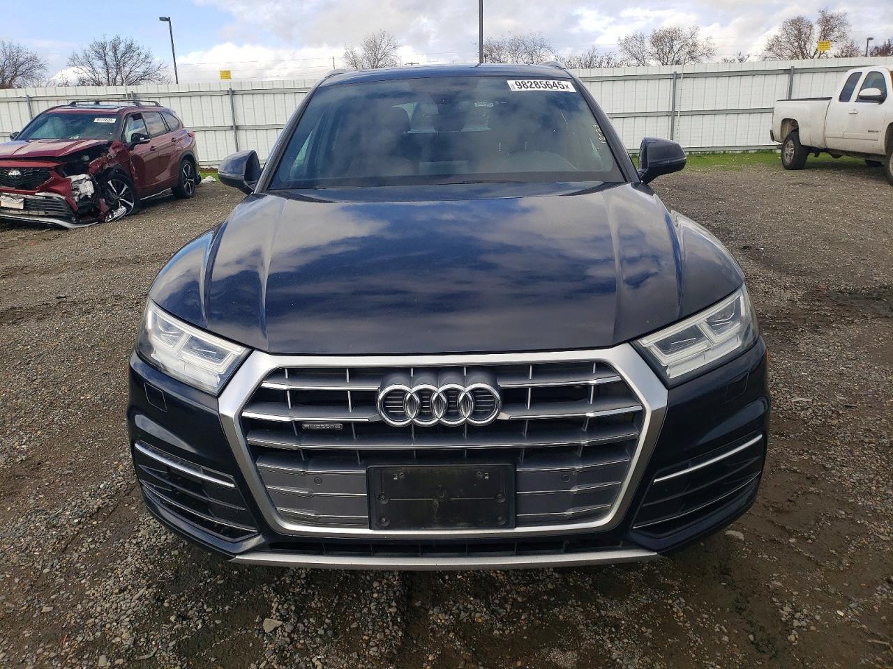 2018 Audi Q5 Premium Plus - Фото 5