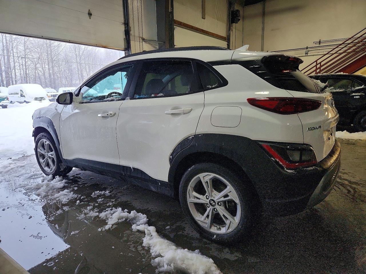 2023 Hyundai Kona Sel - Фото 2