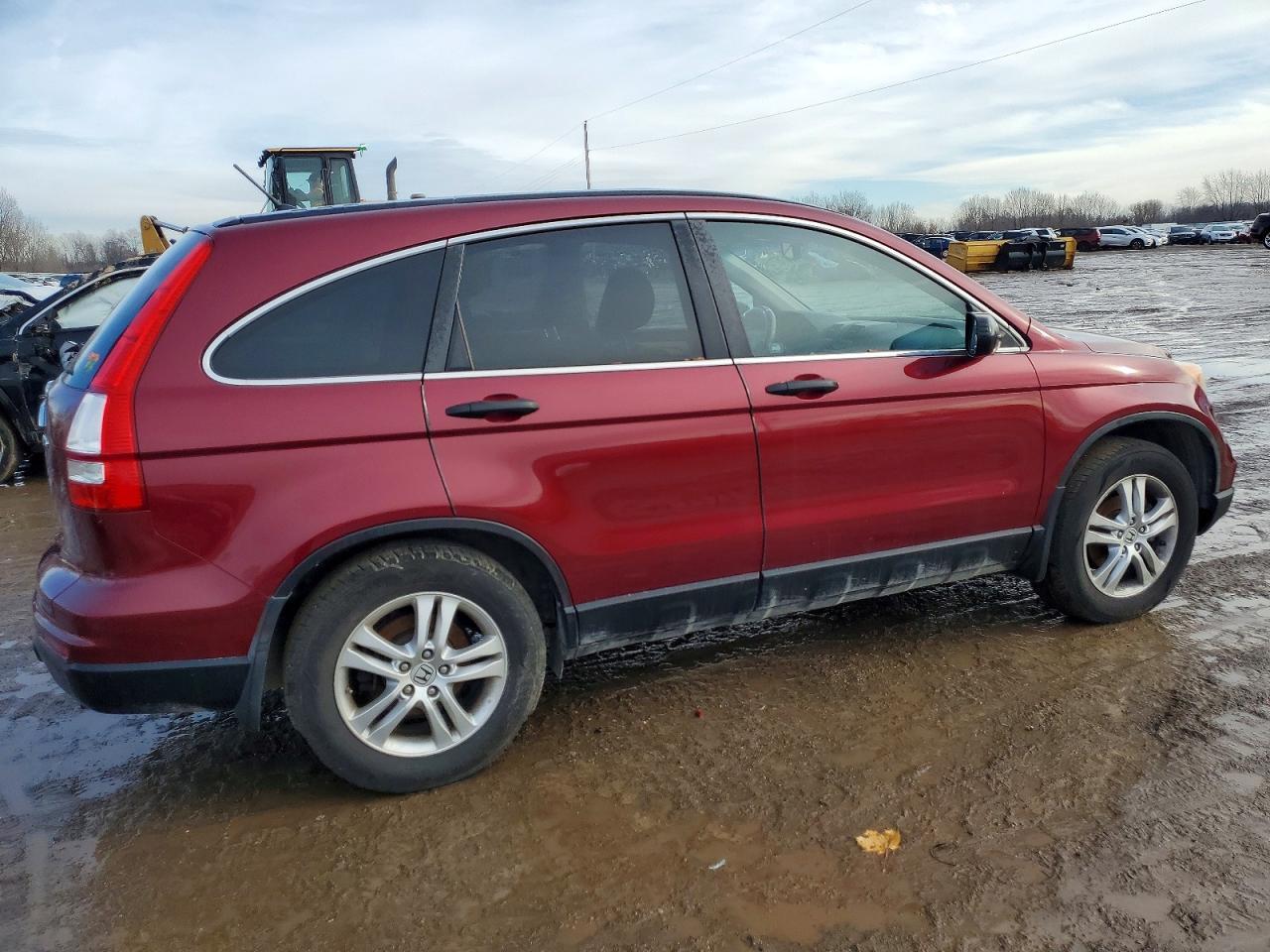 2010 Honda Cr-V Ex - Фото 3
