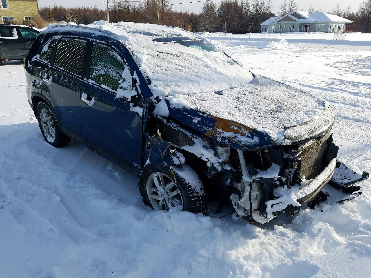 2014 Kia Sorento - Image 4