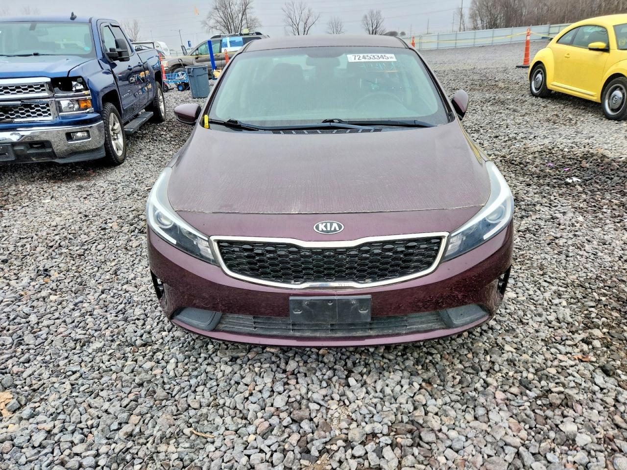 2017 Kia Forte Lx - Фото 5