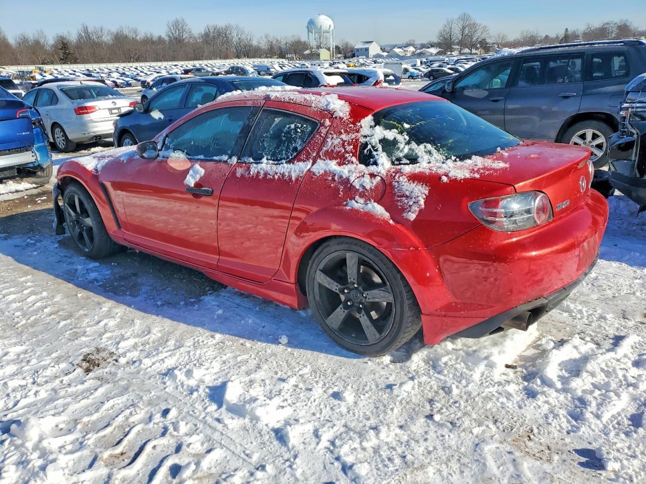 2006 Mazda Rx8 - Фото 2