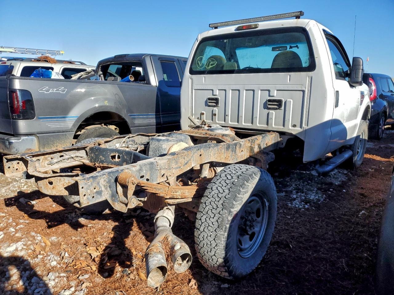 2008 Ford F250 Super Duty - Фото 3