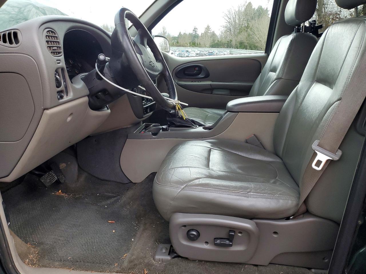 2003 Chevrolet Trailblazer Ext - Image 7