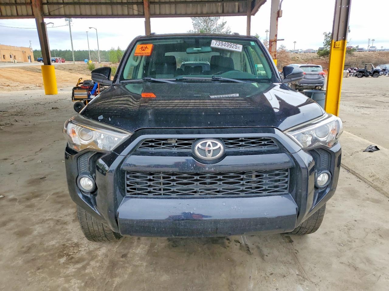 2019 Toyota 4Runner Sr5/Sr5 Premium - Image 5