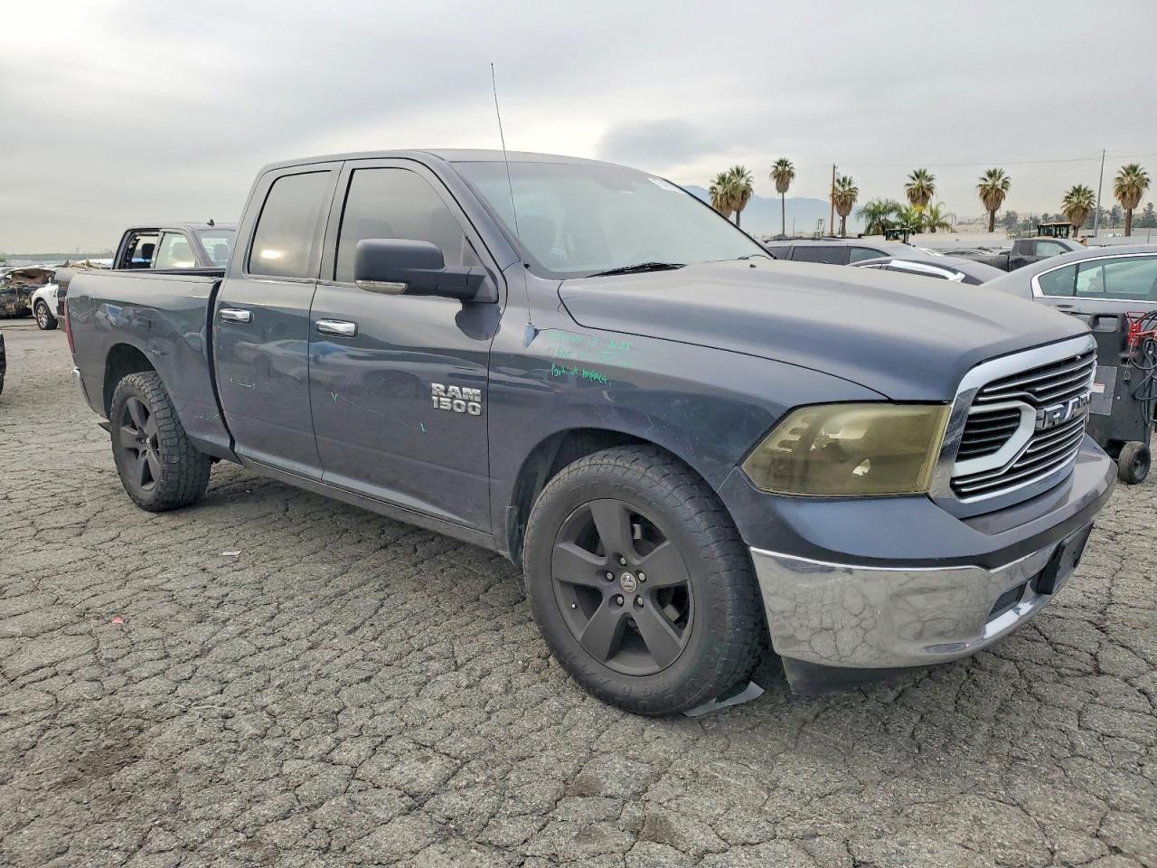 2013 Ram 1500 Slt - Фото 4