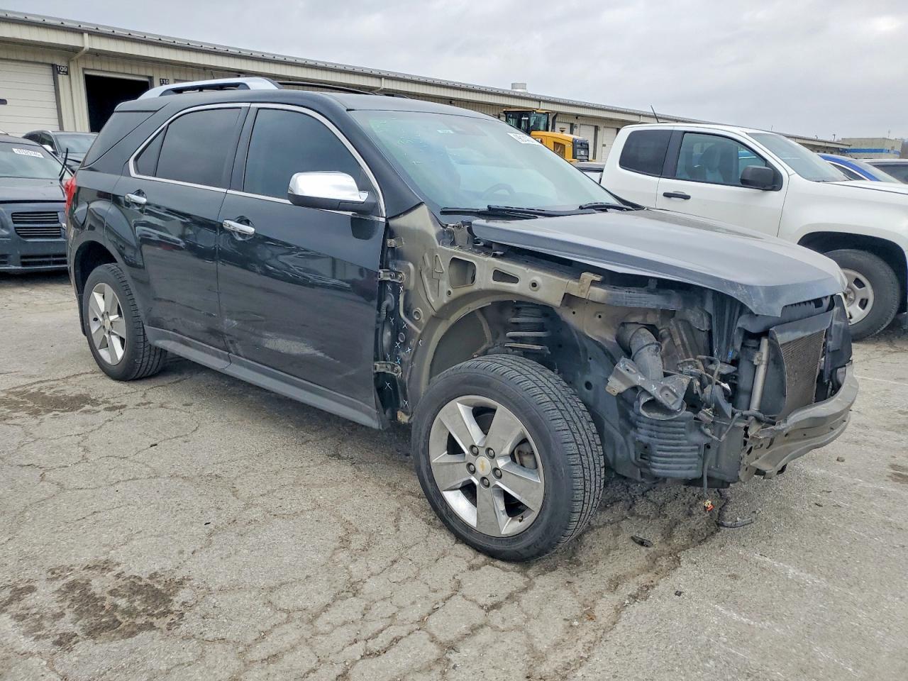 2013 Chevrolet Equinox Ltz - Image 4