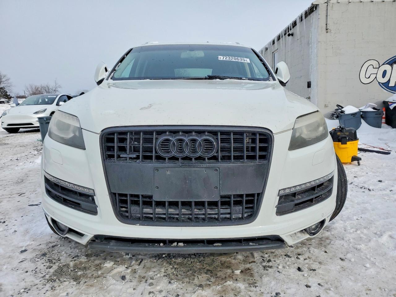 2014 Audi Q7 Premium Plus - Фото 5