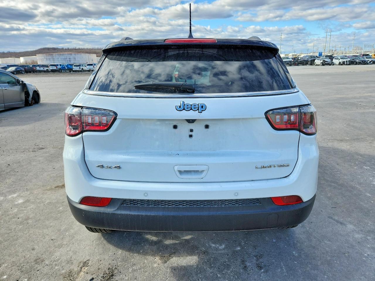 2024 Jeep Compass Limited - Фото 6