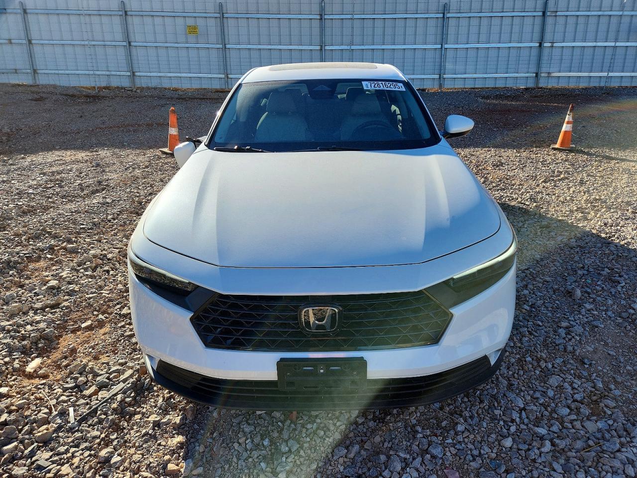 2024 Honda Accord Ex - Фото 5