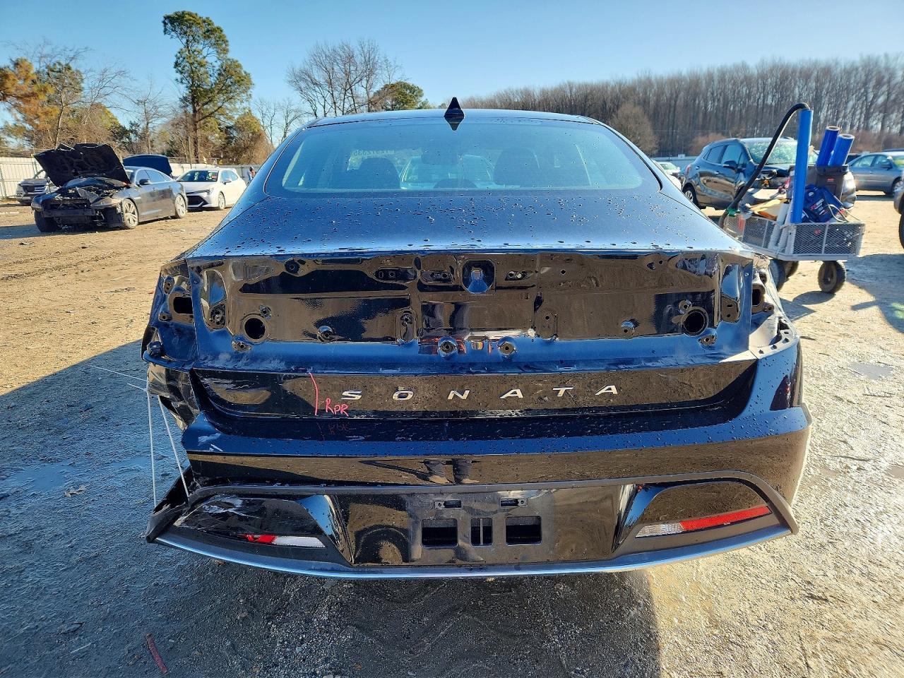 2021 Hyundai Sonata Se - Image 6