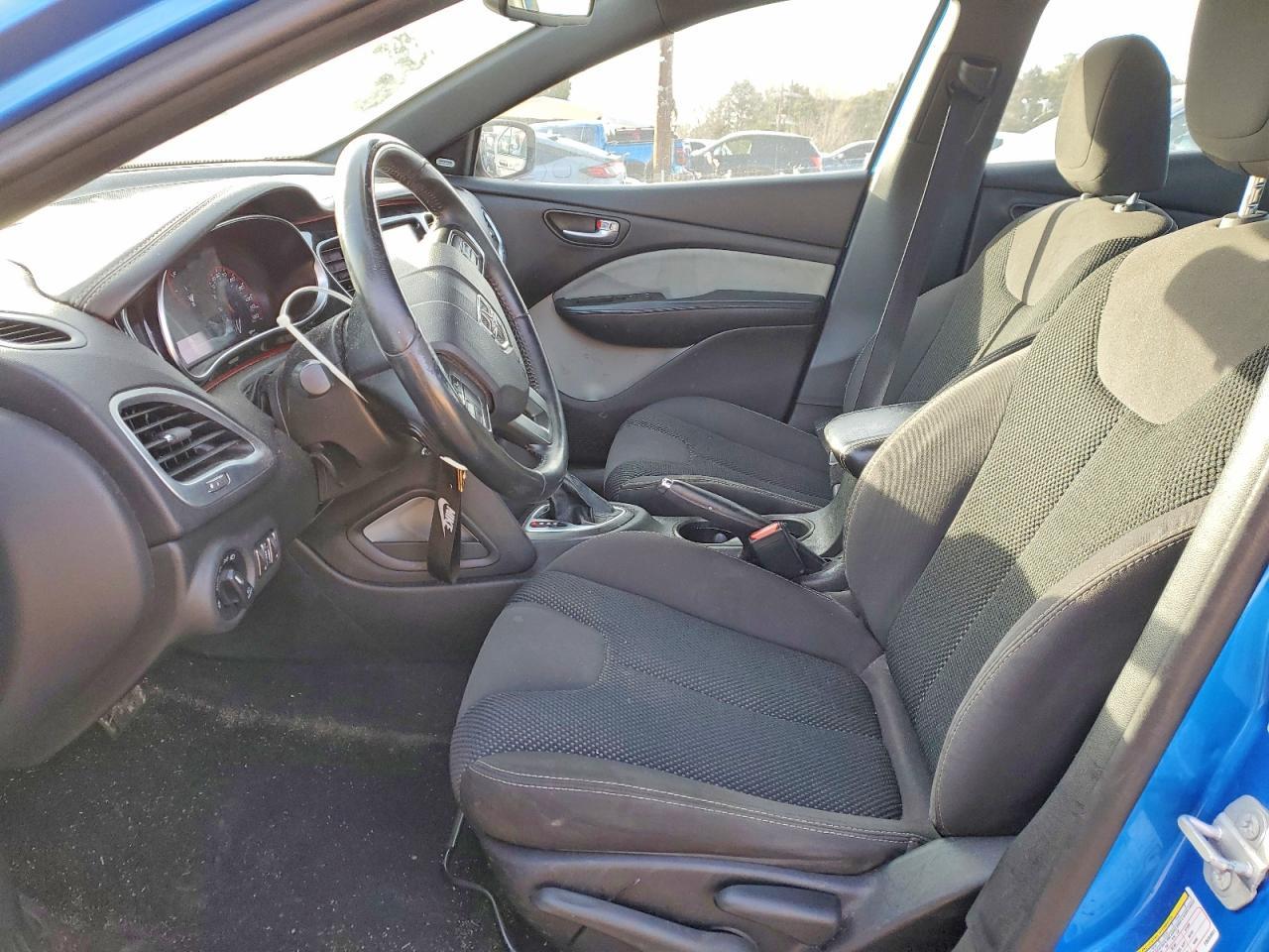 2015 Dodge Dart Sxt - Image 7