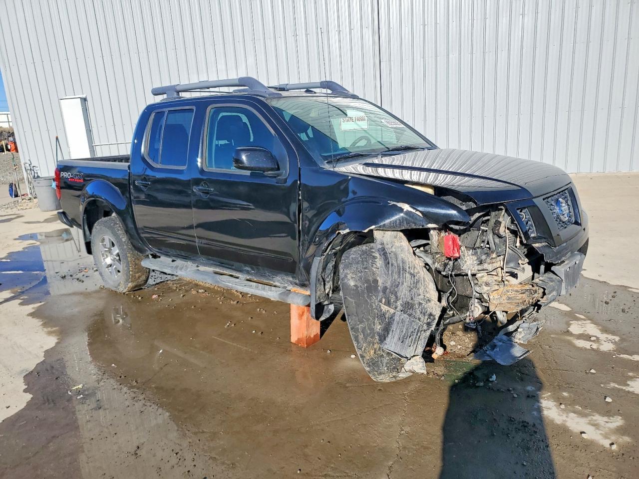 2011 Nissan Frontier S - Image 4