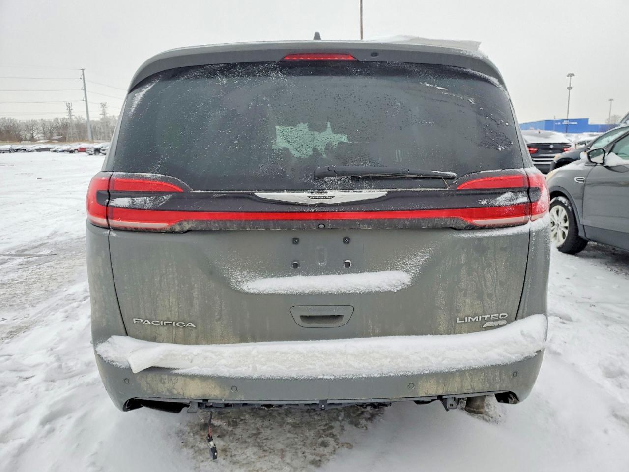 2023 Chrysler Pacifica Limited - Фото 6