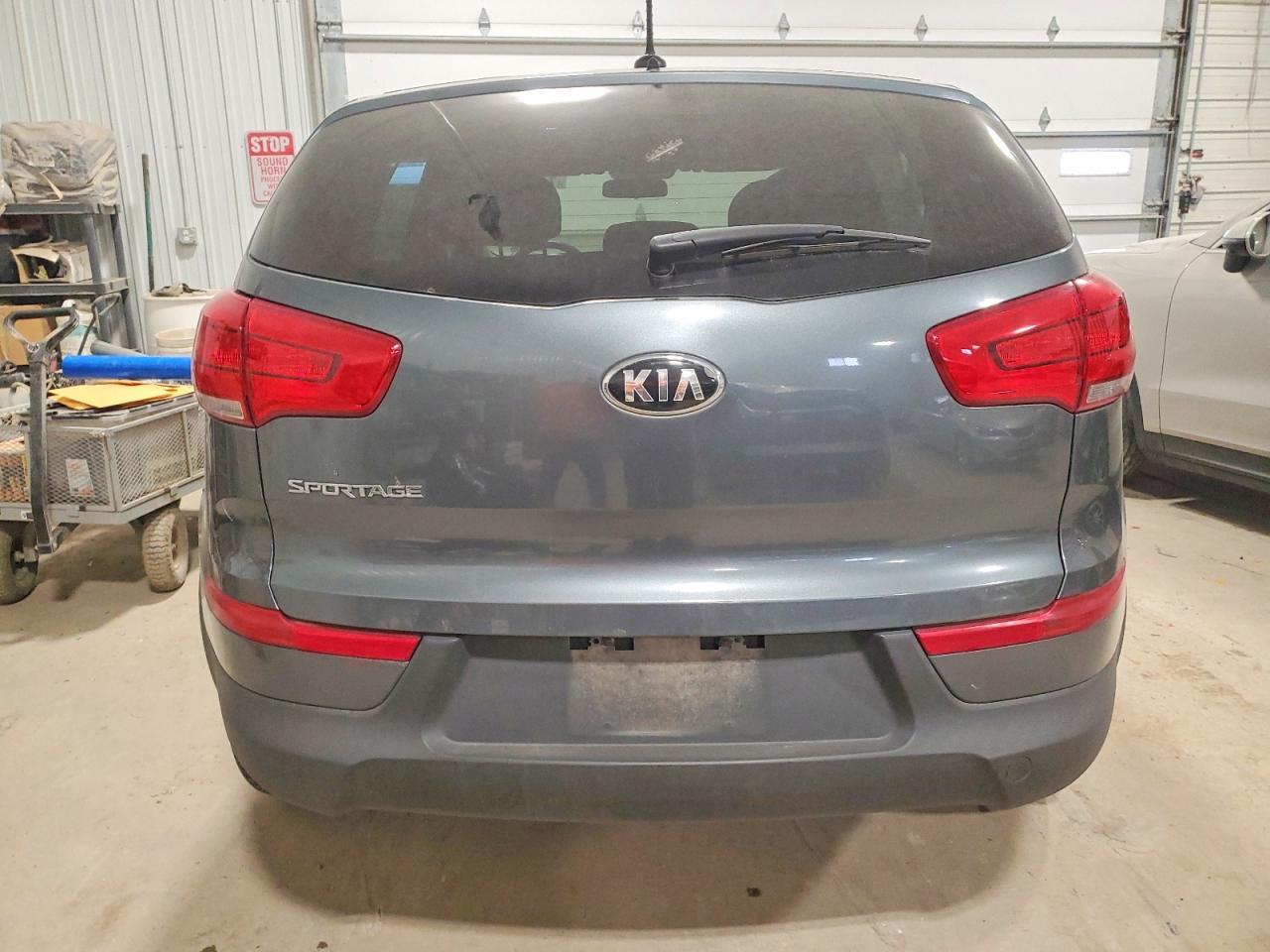 2014 Kia Sportage Lx - Image 6